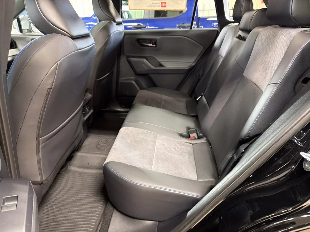 Used 2026 Black Toyota XSE image 20