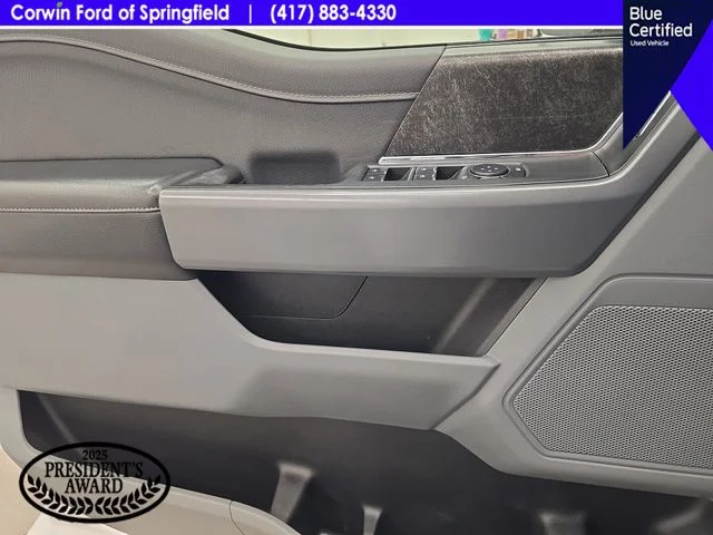 Certified Used 2021 Oxford White Ford XLT image 30