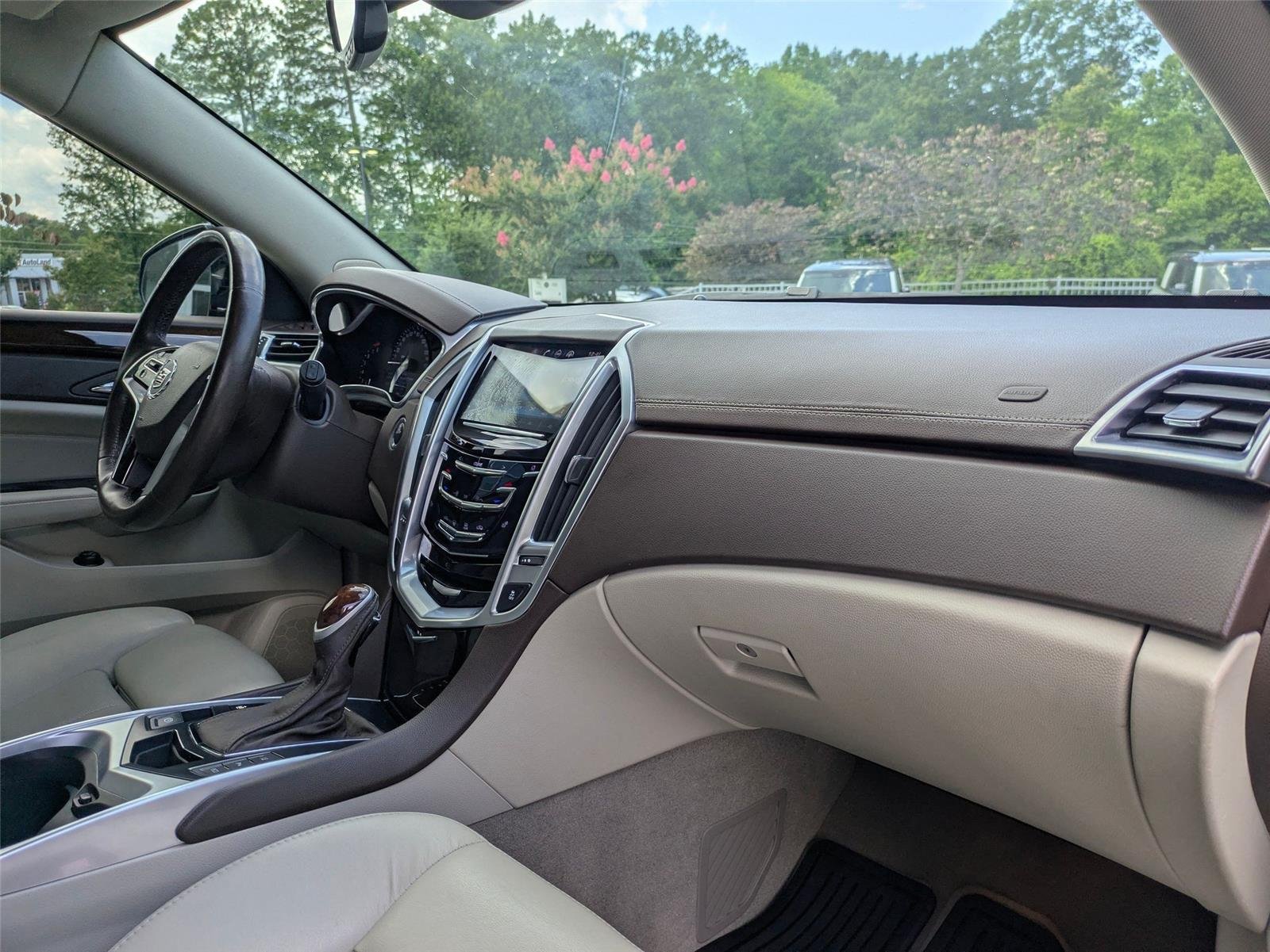 Used 2016 Black Raven Cadillac Luxury Collection image 33