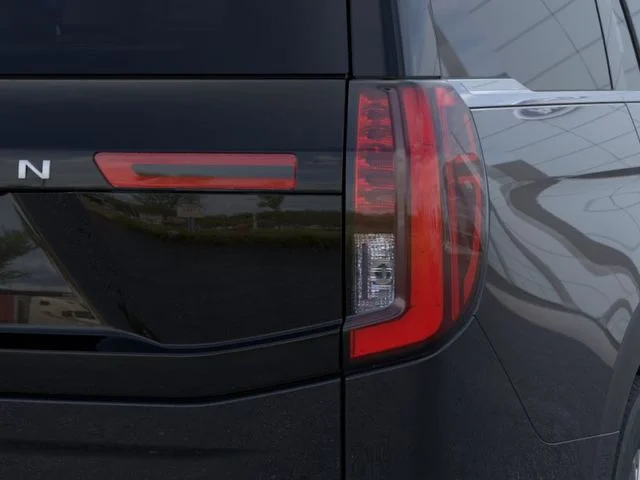 New 2026 Agate Black Metallic Ford Platinum image 21