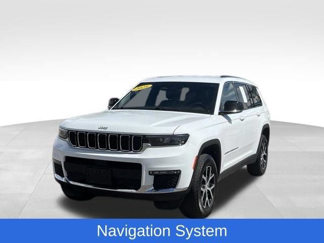 2025 Jeep Grand Cherokee L