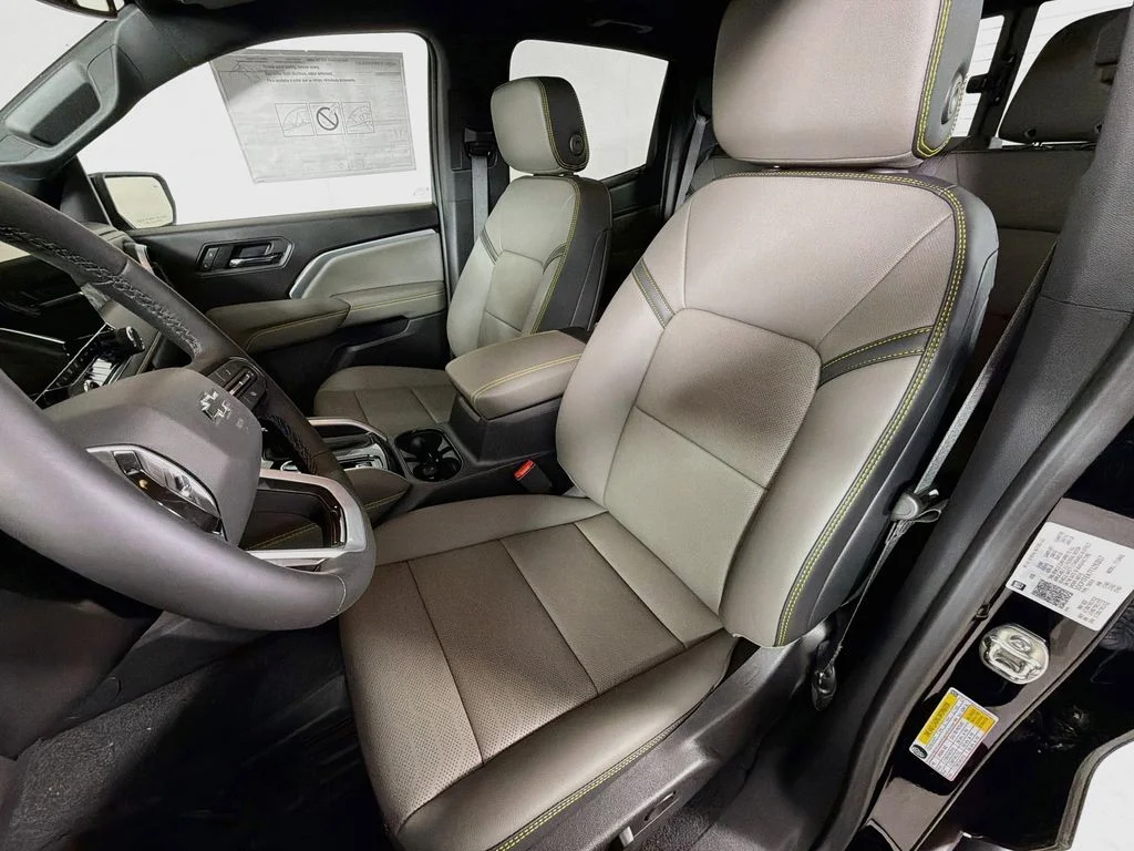 New 2026 Black Chevrolet ZR2 image 11