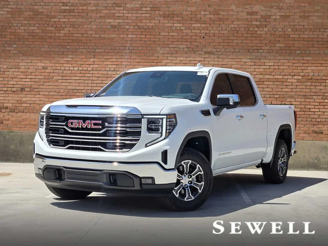 New 2026 GMC Sierra 1500 SLT