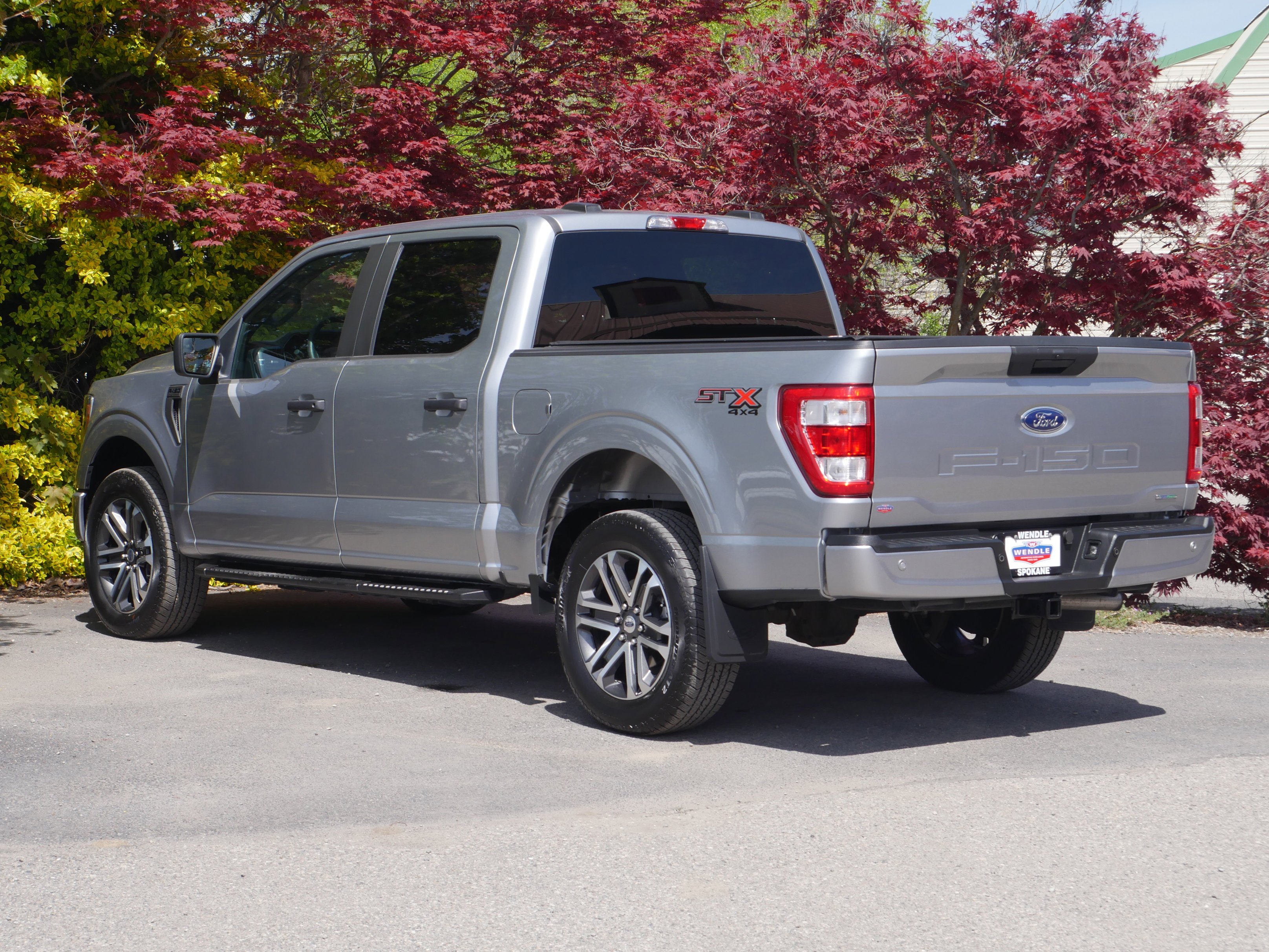 Certified Used 2023 Iconic Silver Metallic Ford XL image 18