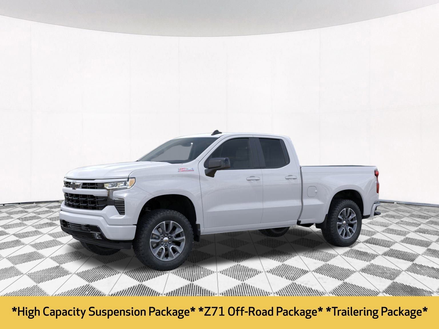 2026 Chevrolet Silverado 1500 RST photo 2