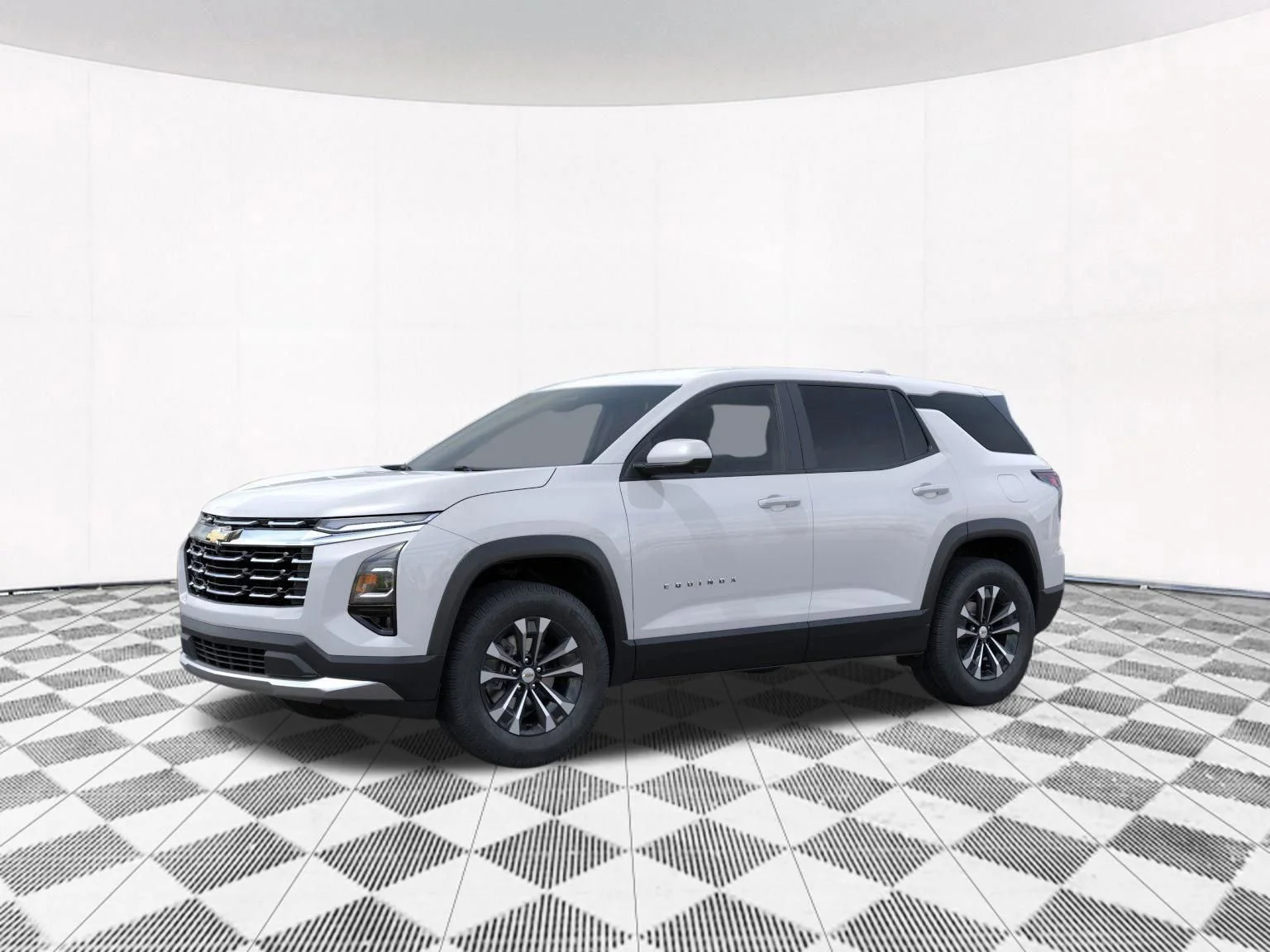 New 2026 Summit White Chevrolet LT image 6