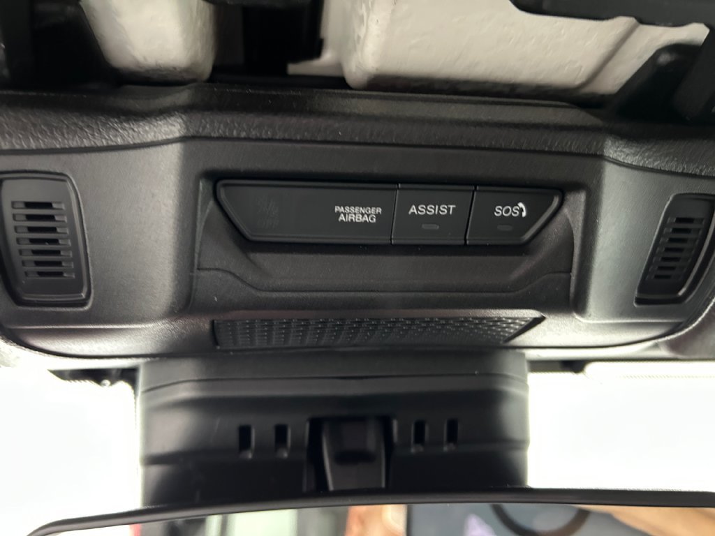 Used 2025 Red Jeep Rubicon image 29