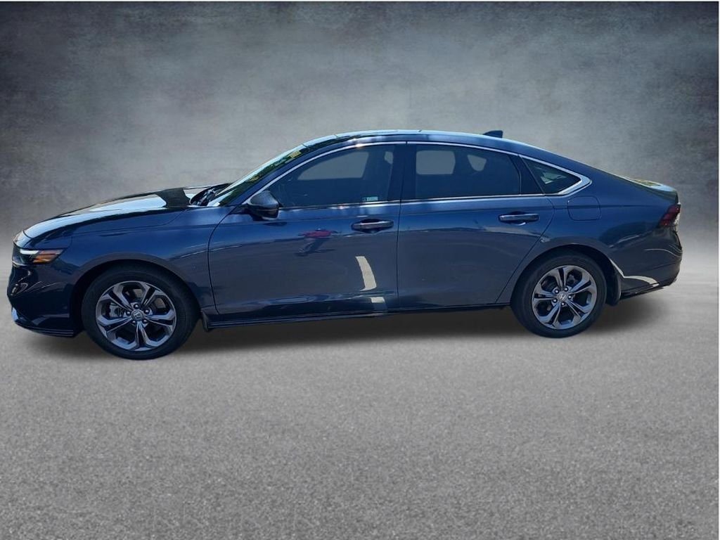 2024 Honda Accord Hybrid EX-L's photo