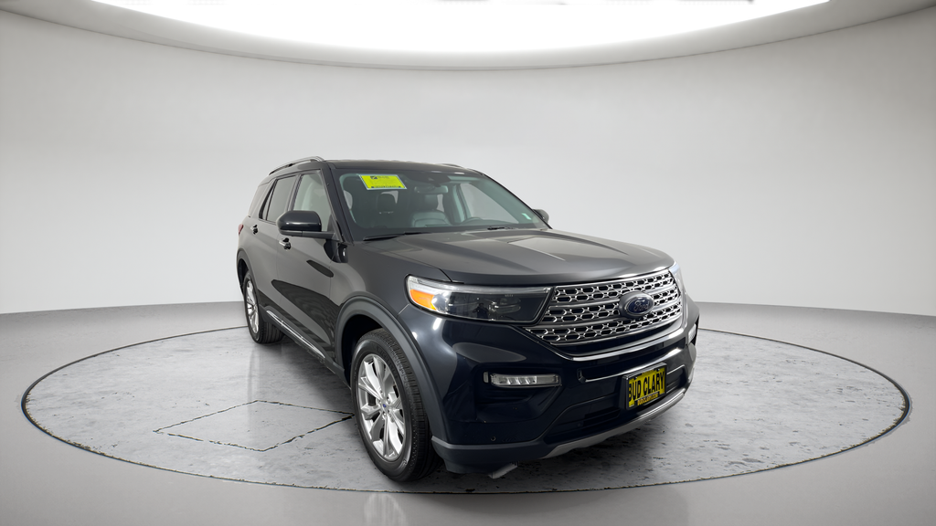 2024 Ford Explorer