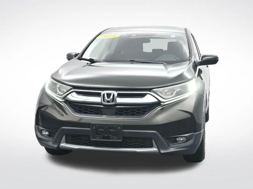 Used 2019 Green Honda EX image 2