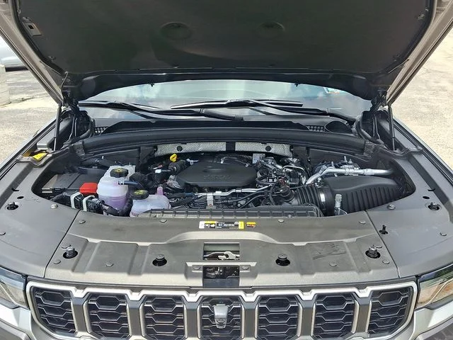 New 2026 Gray Jeep Limited image 20