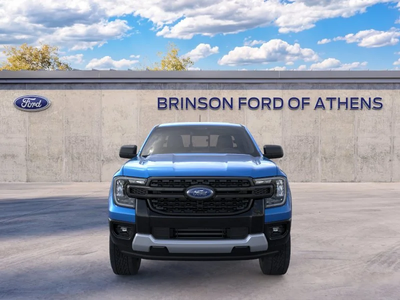 New 2026 Velocity Blue Metallic Ford XLT image 28