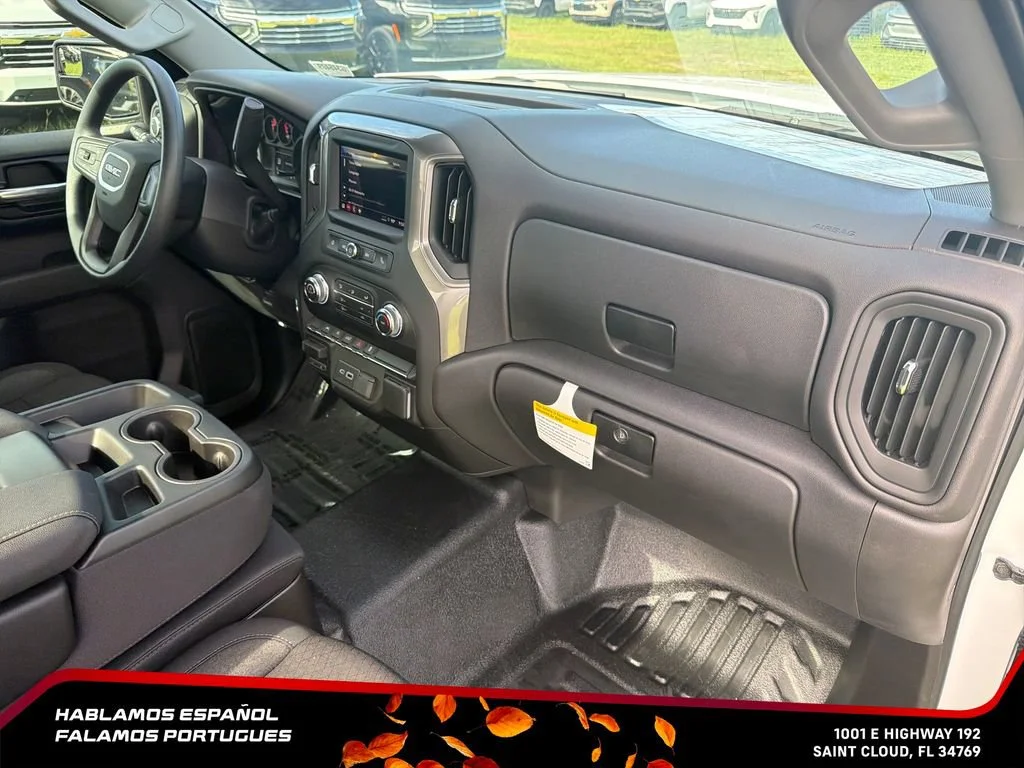 New 2026 Summit White GMC Pro image 27