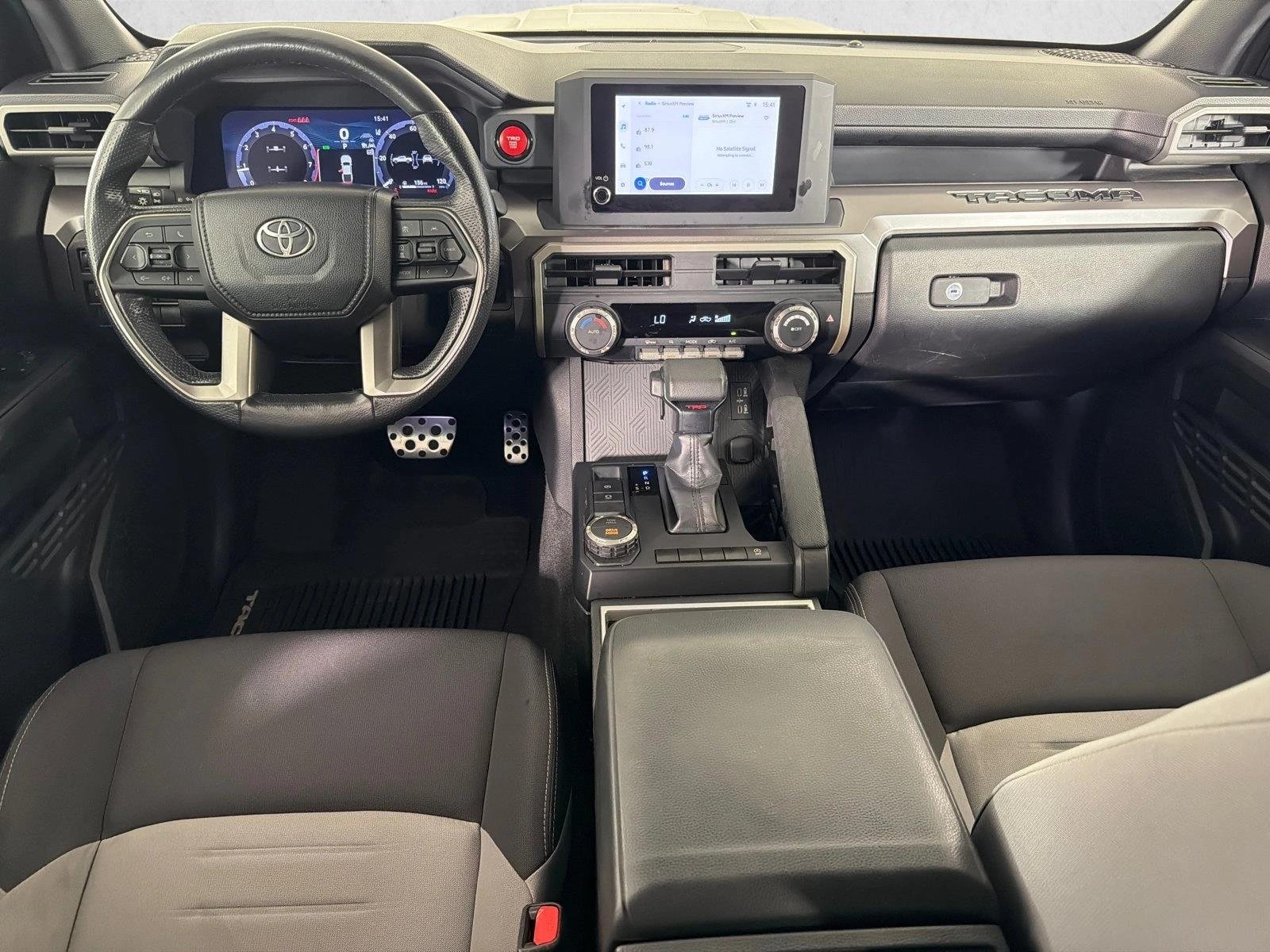 Used 2024 Ice Cap Toyota TRD Sport image 22