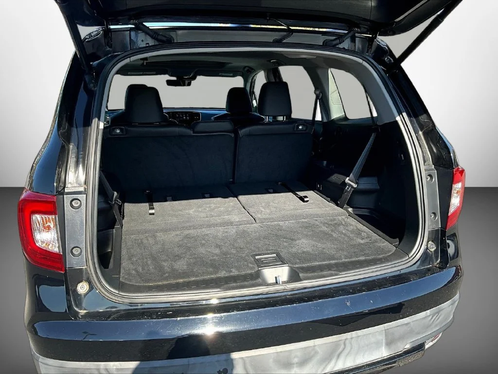 Used 2022 Black Honda Special Edition image 8