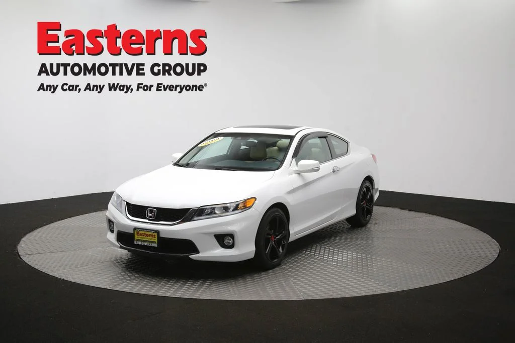 Used 2015 White Honda EX-L image 54
