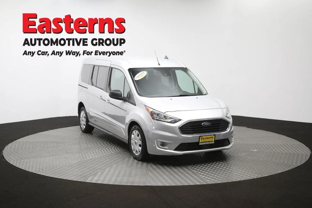 Used 2021 Silver Ford XLT image 50