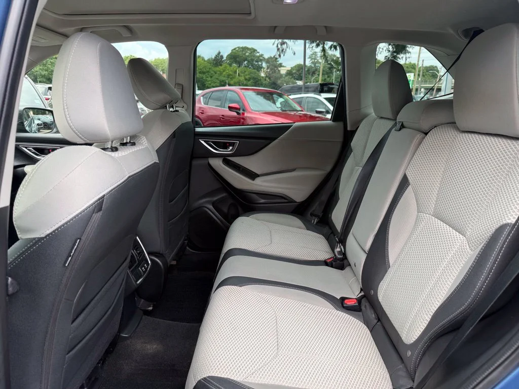 Used 2023 Horizon Blue Pearl Subaru Premium image 26