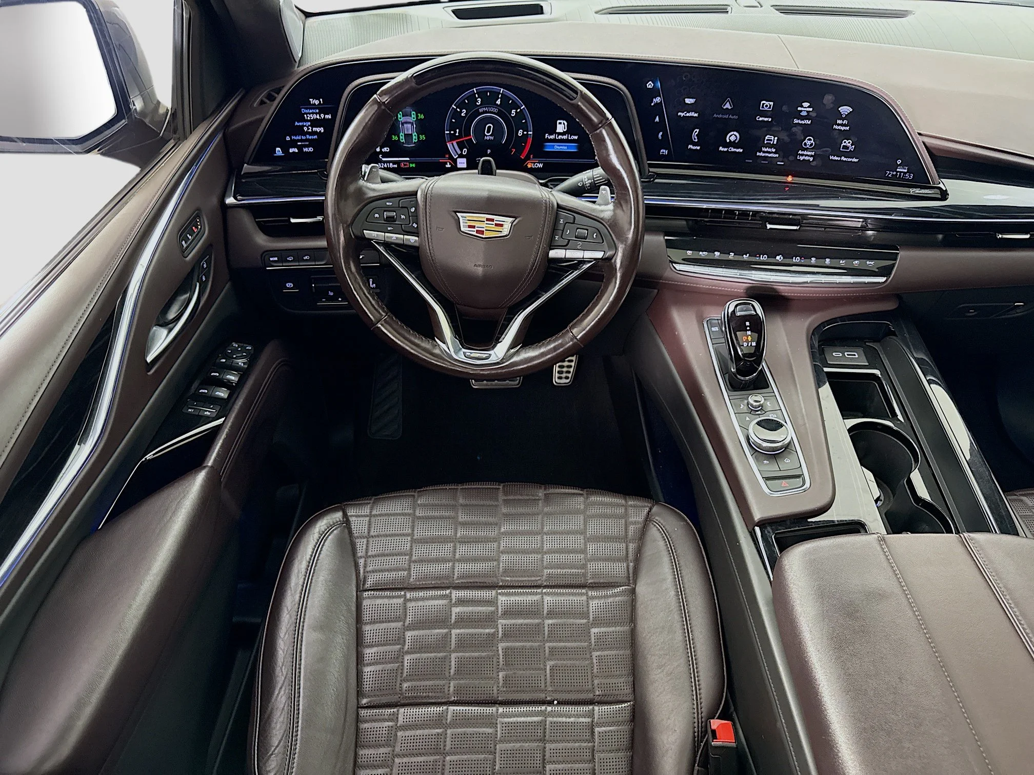 Used 2024 Black Raven Cadillac V-Series image 26