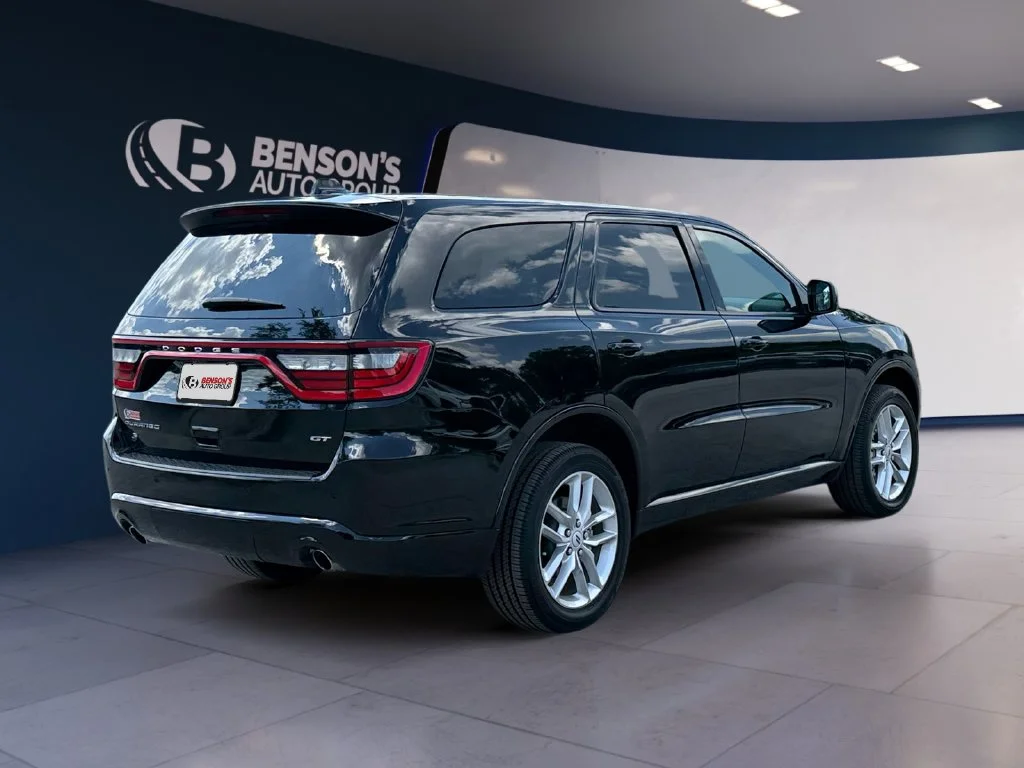 Used 2026 Black Dodge GT image 5