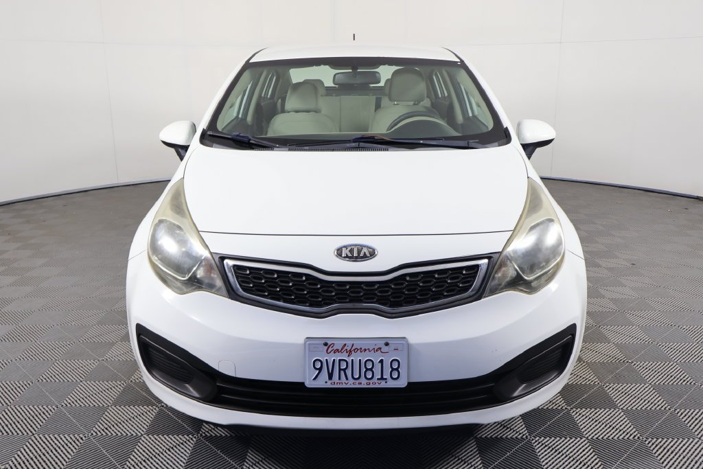 Used 2012 Kia Rio EX with VIN KNADN4A39C6077998 for sale in Escondido, CA