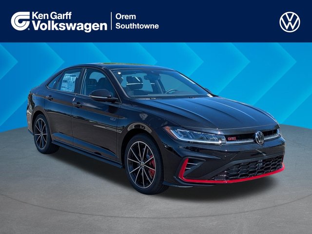 2026 Volkswagen Jetta GLI Autobahn