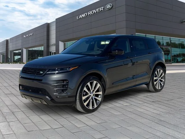 2026 Land Rover Range Rover Evoque Dynamic SE's photo