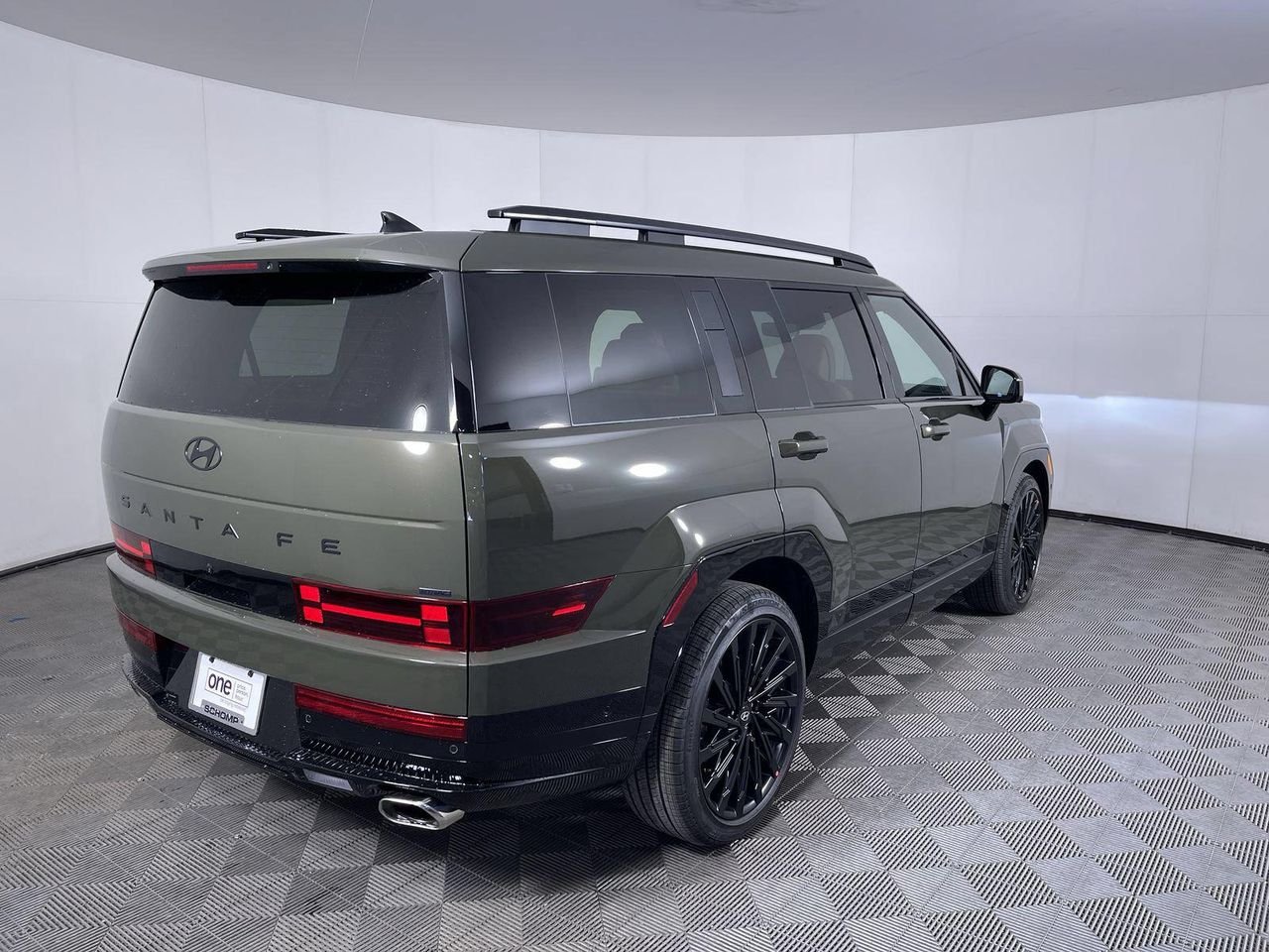 New 2026 Rockwood Green Hyundai Calligraphy AWD image 5