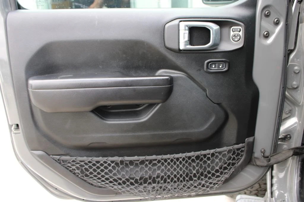 Used 2021 Gray Jeep Sport image 29