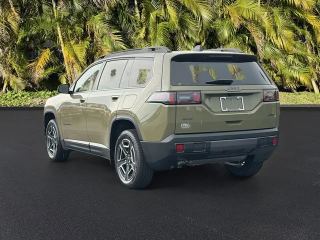New 2026 41 Exterior Paint Jeep Laredo image 7