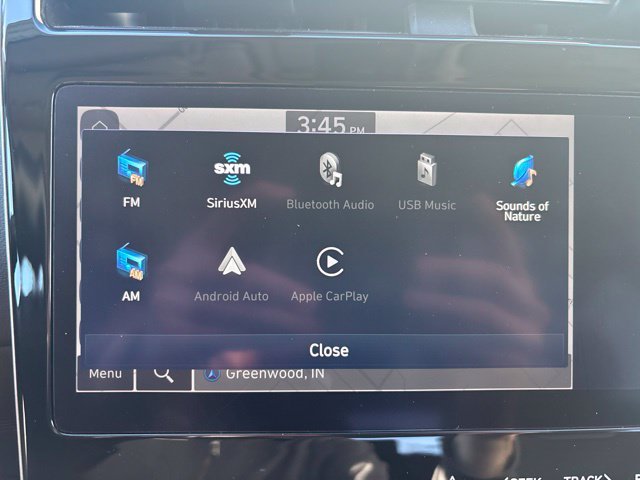 Certified Used 2024 Blue Hyundai SEL image 24