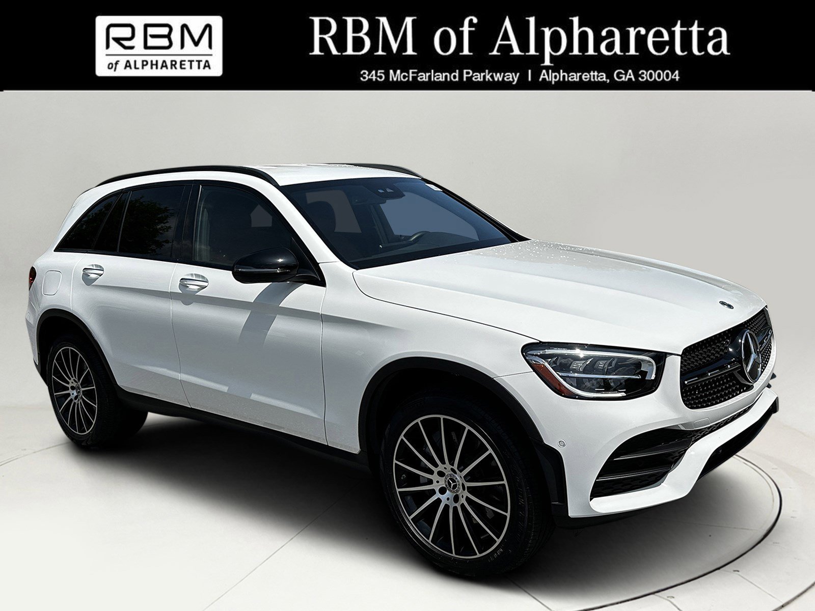 2022 Mercedes-Benz GLC