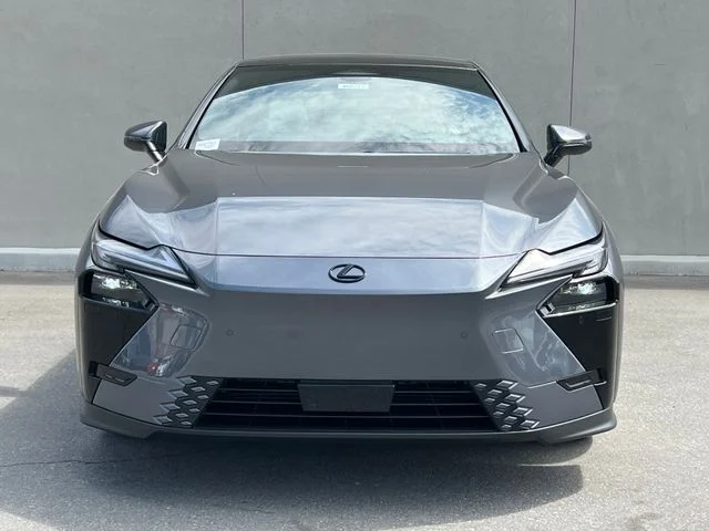 New 2026 Cloudburst Gray Lexus PREMIUM image 3