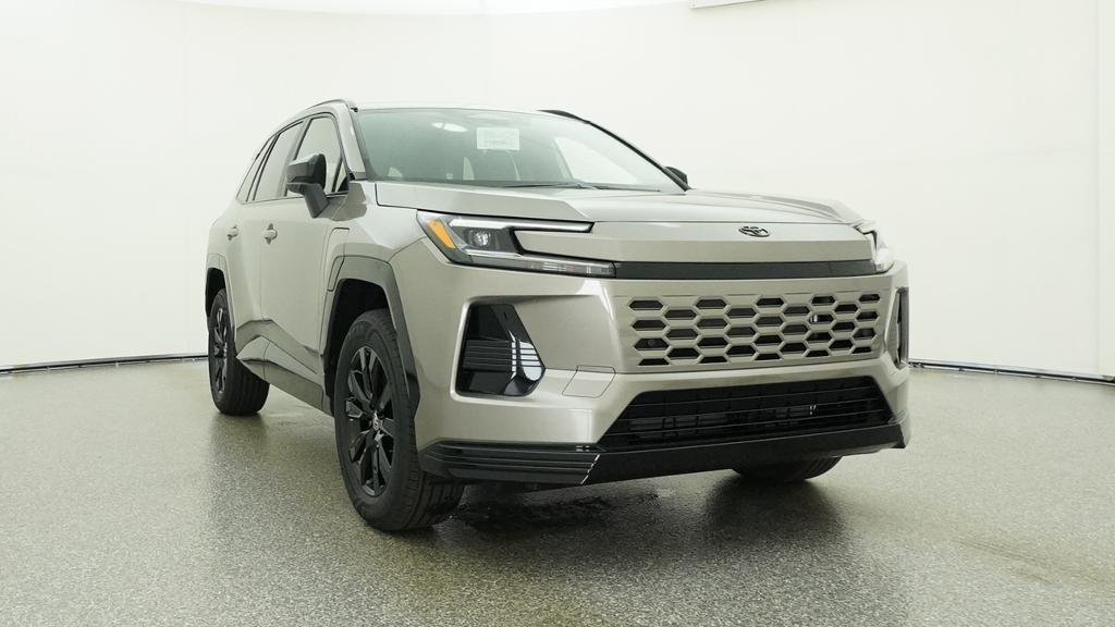 New 2026 Meteor Shower Toyota SE image 7