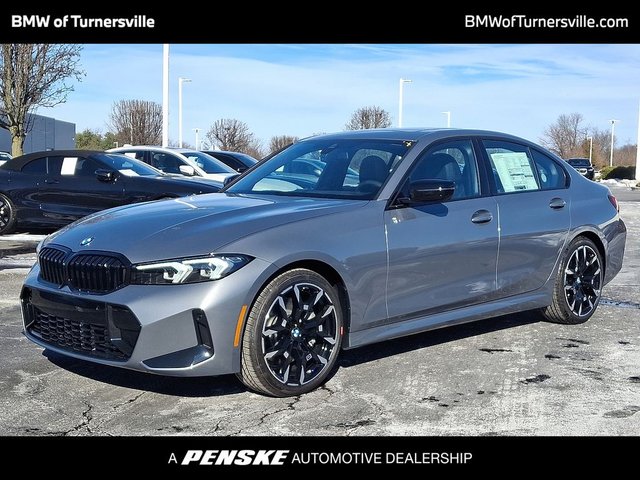 2026|BMW|3 Series|330i xDrive|4D Sedan