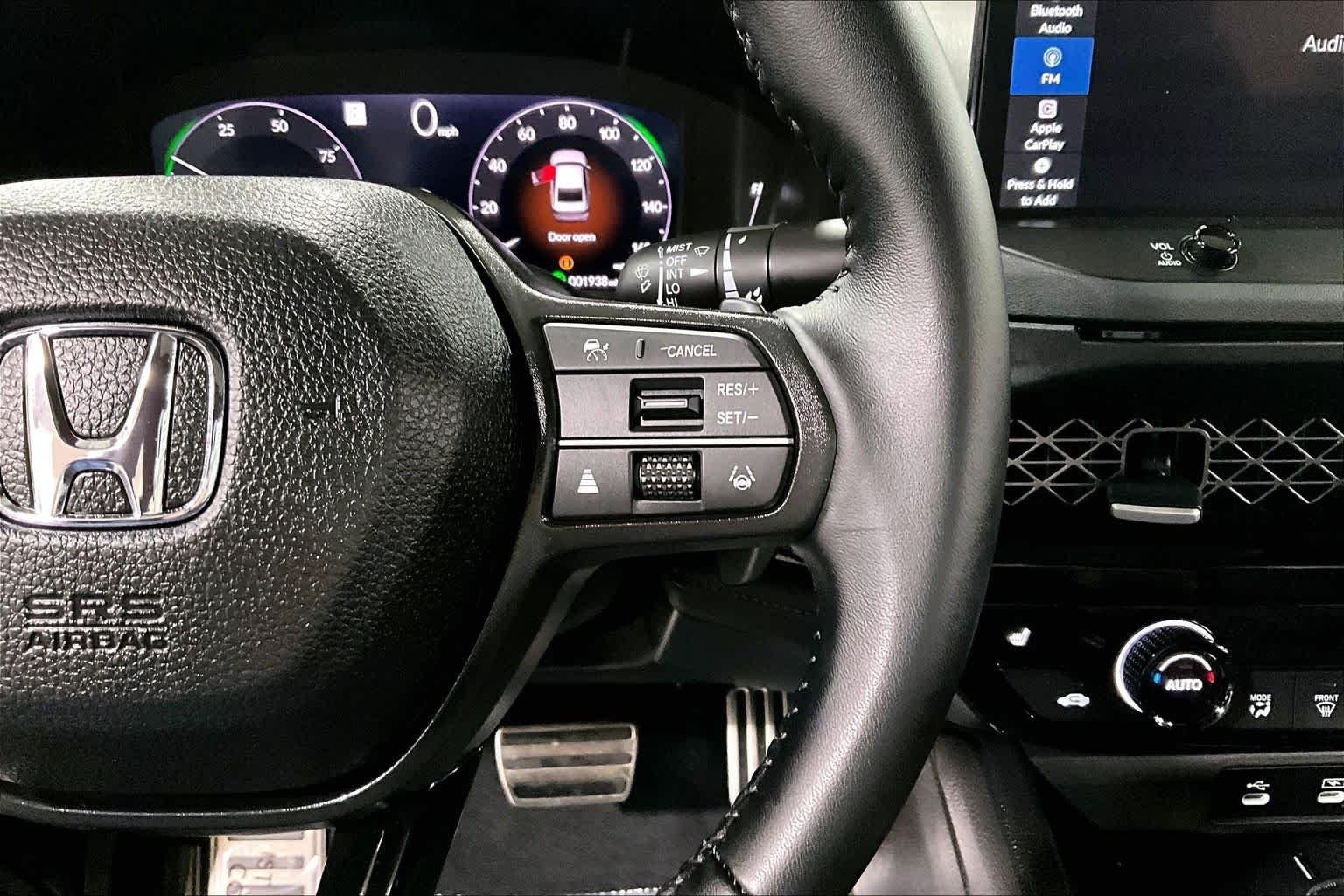 Used 2025 Urban Gray Pearl Honda Sport image 25