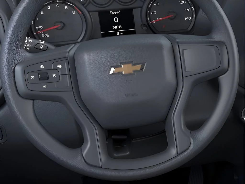 2026 Chevrolet Silverado 1500 Custom - Photo 13