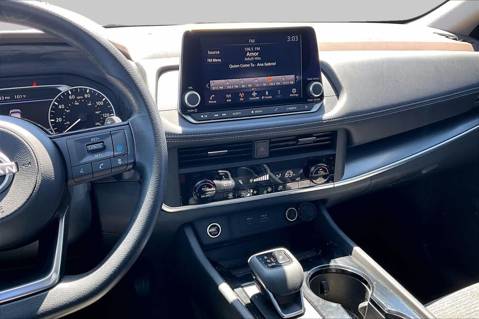 Certified Pre-Owned 2023 Nissan Rogue SV