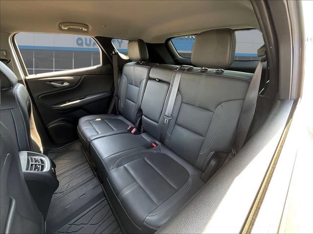 Certified Used 2023 STERLING GRAY METALLIC Chevrolet LT image 24