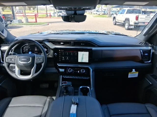 2026 GMC Sierra 1500 Denali - Photo 9