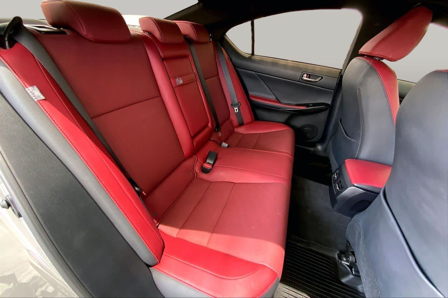 Used 2024 Incognito Lexus F SPORT Design image 20