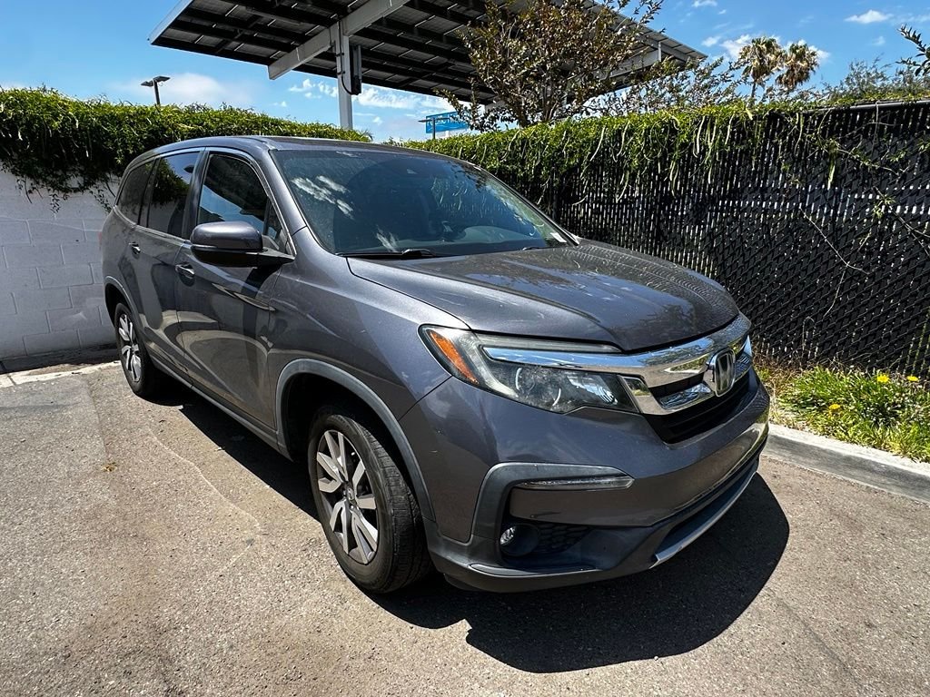 Used 2019  Honda EX-L image 13