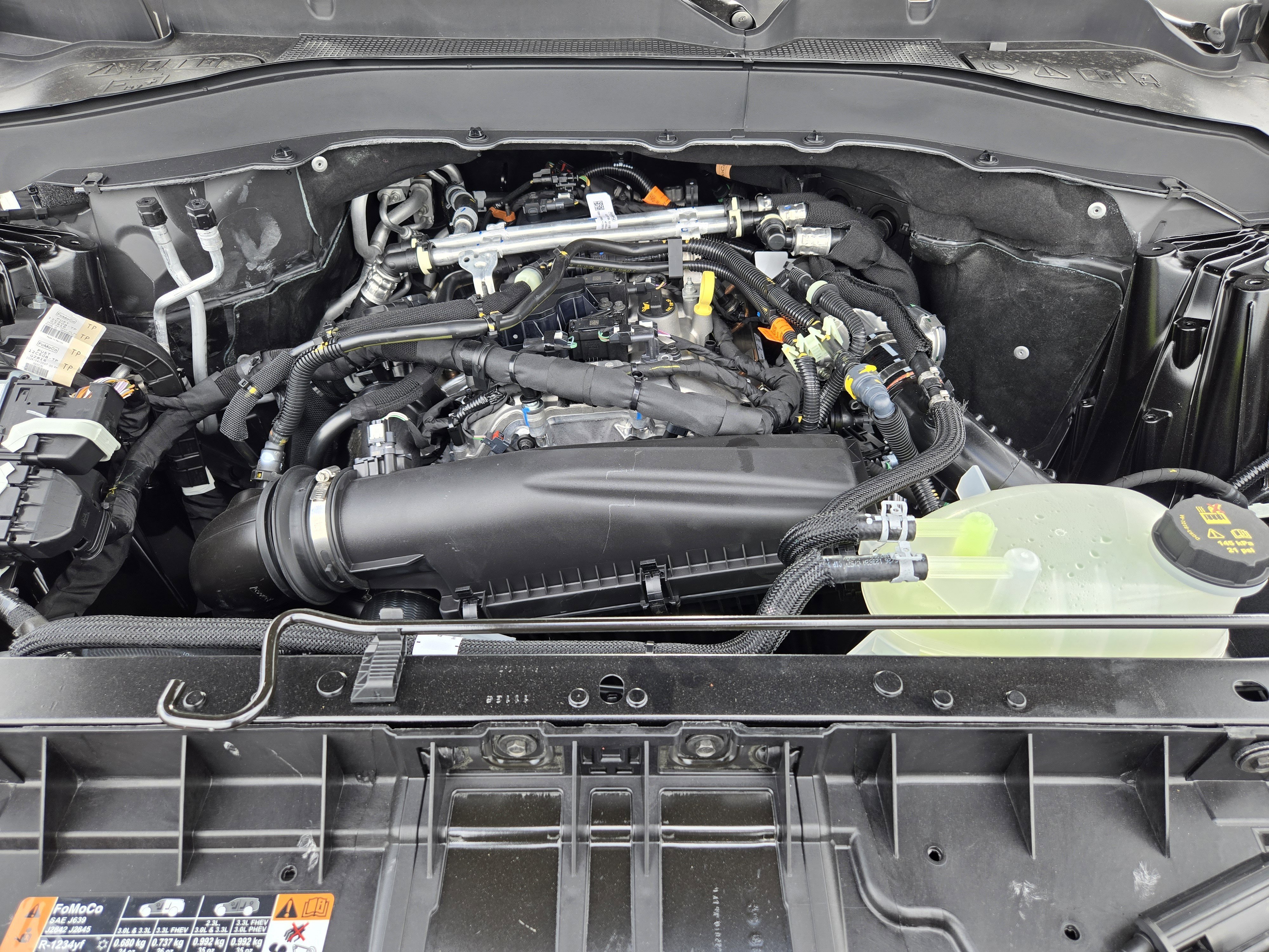 New 2026 Carbonized Gray Metallic Ford Active image 20
