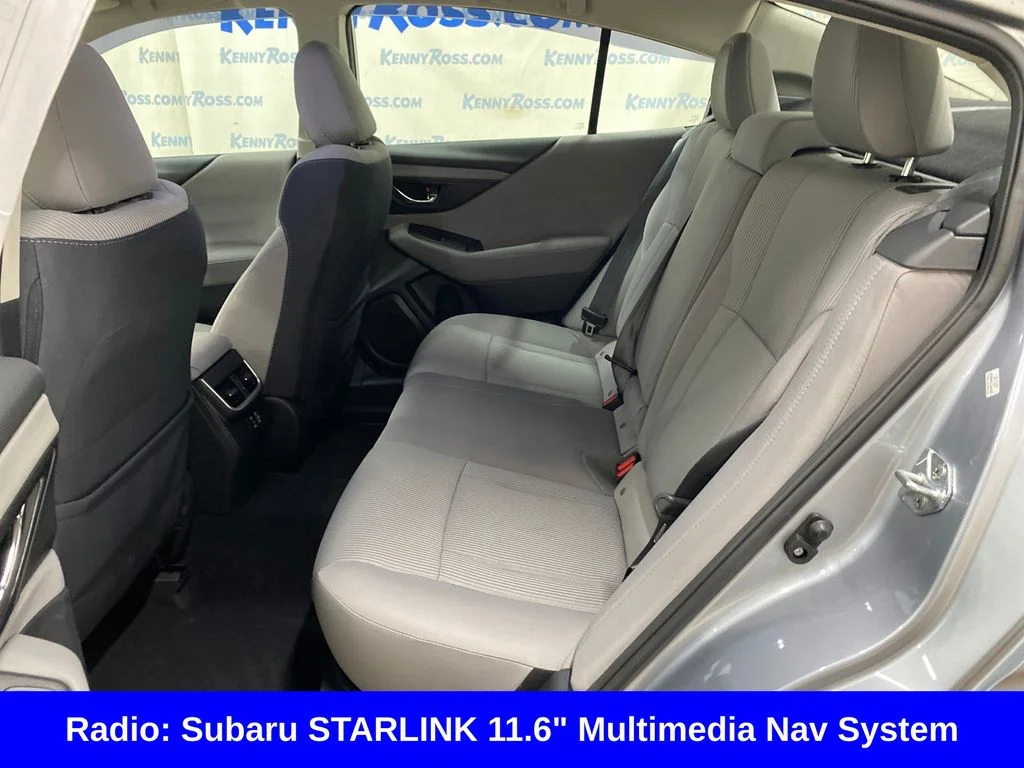 Used 2024 Silver Subaru Premium image 12