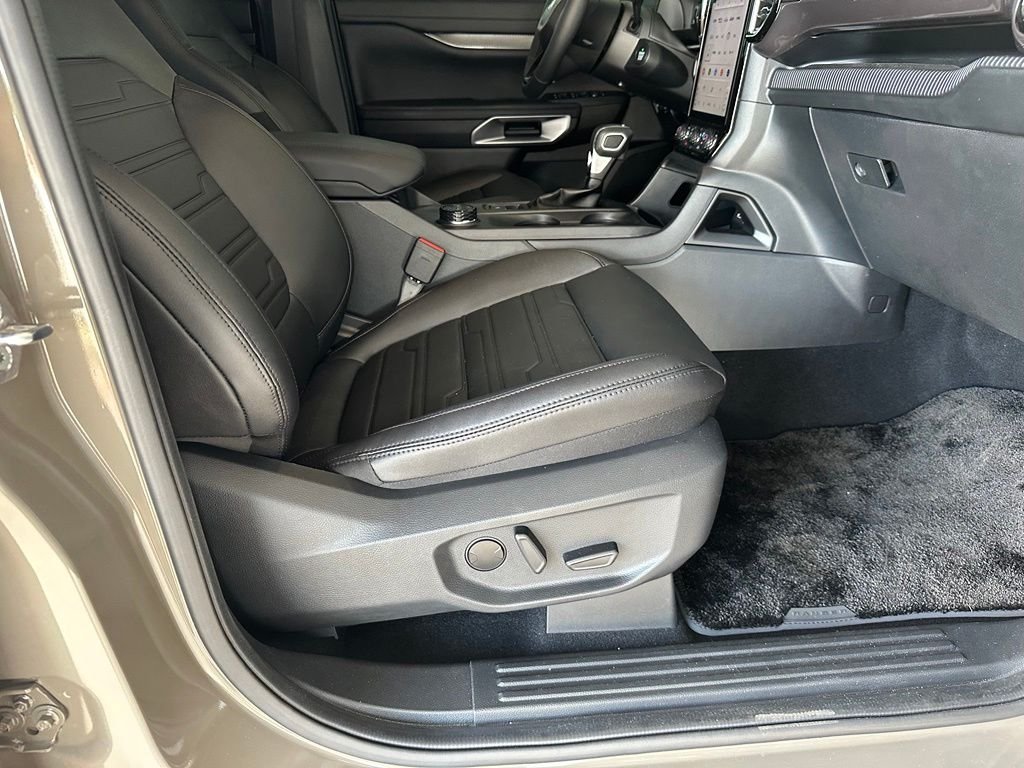 Used 2026 Gray Ford Lariat image 38