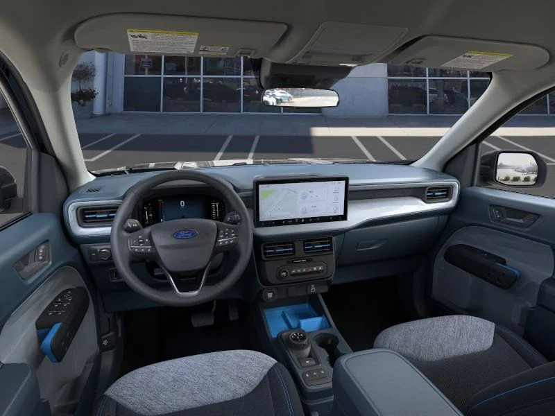 2025 Ford Maverick XLT - Photo 9