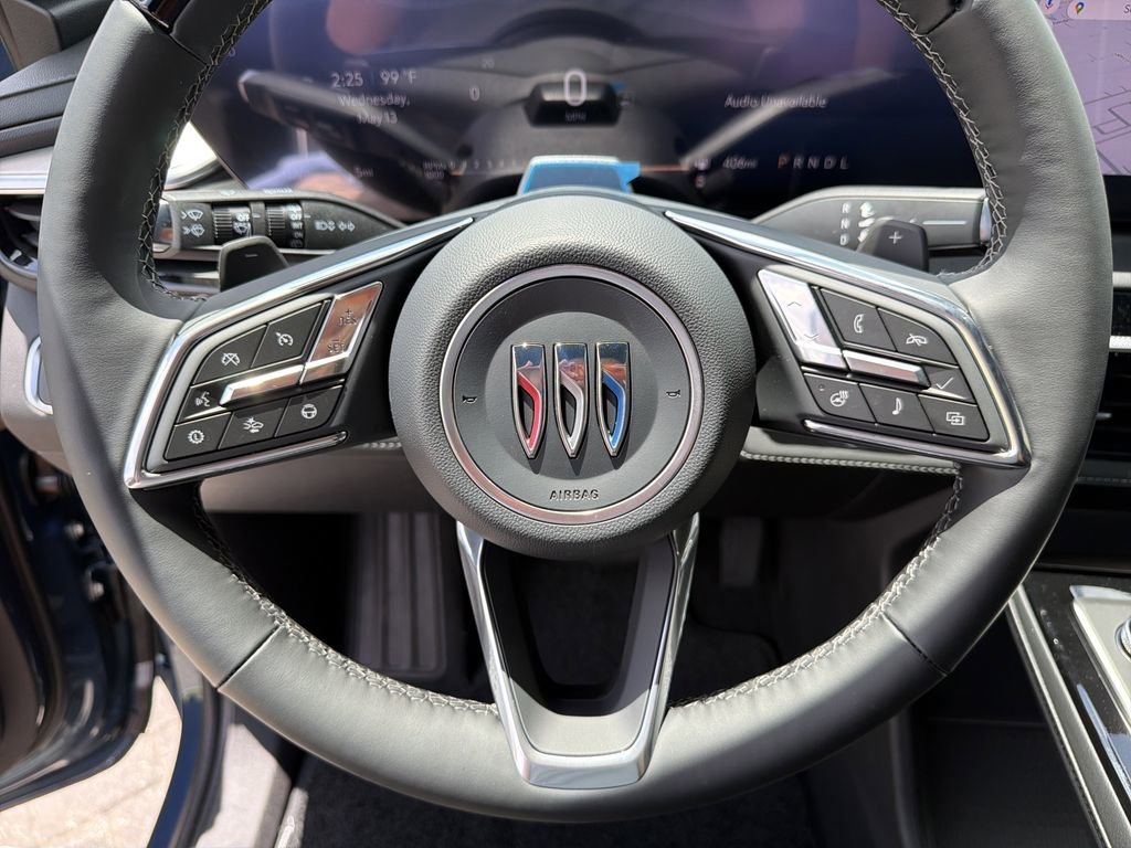 New 2026 Ocean Blue Metallic Buick Avenir image 30