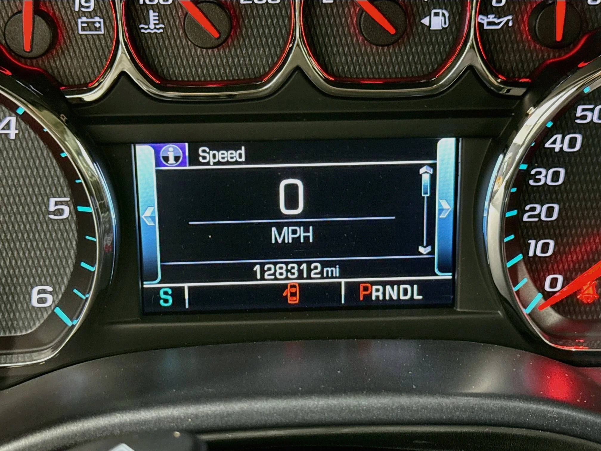 Used 2017 Summit White Chevrolet LTZ image 12