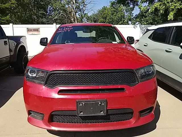 Used 2018 Red Dodge GT image 8