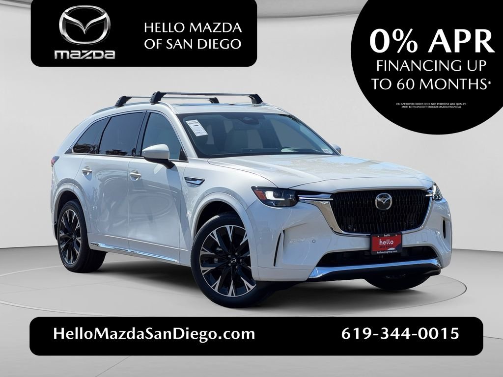 Mazda CX-90 | Hello Mazda of San Diego